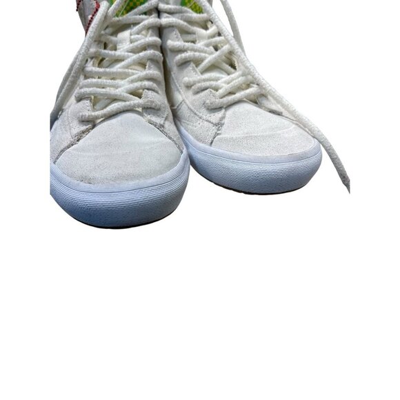 VANS Sesame Street x The Lizzie Embroidered Characters Mens 8 Women 9.5 Limited - Picture 11 of 12